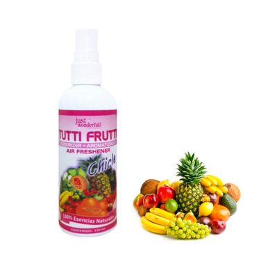 Ambientador para Auto Escencia Aroma Tutti Fruti