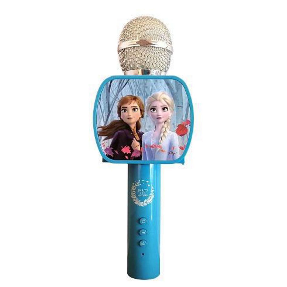 DISNEY - Micrófono Frozen Party MIC Karaoke