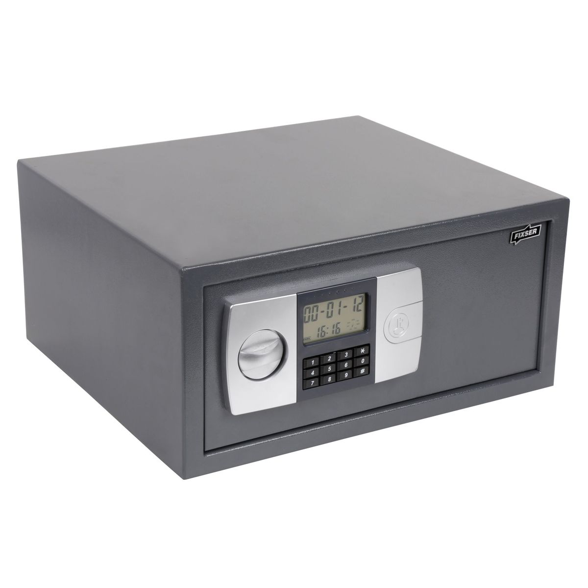 FIXSER - Caja Fuerte Digital para Laptop Fixser 24L