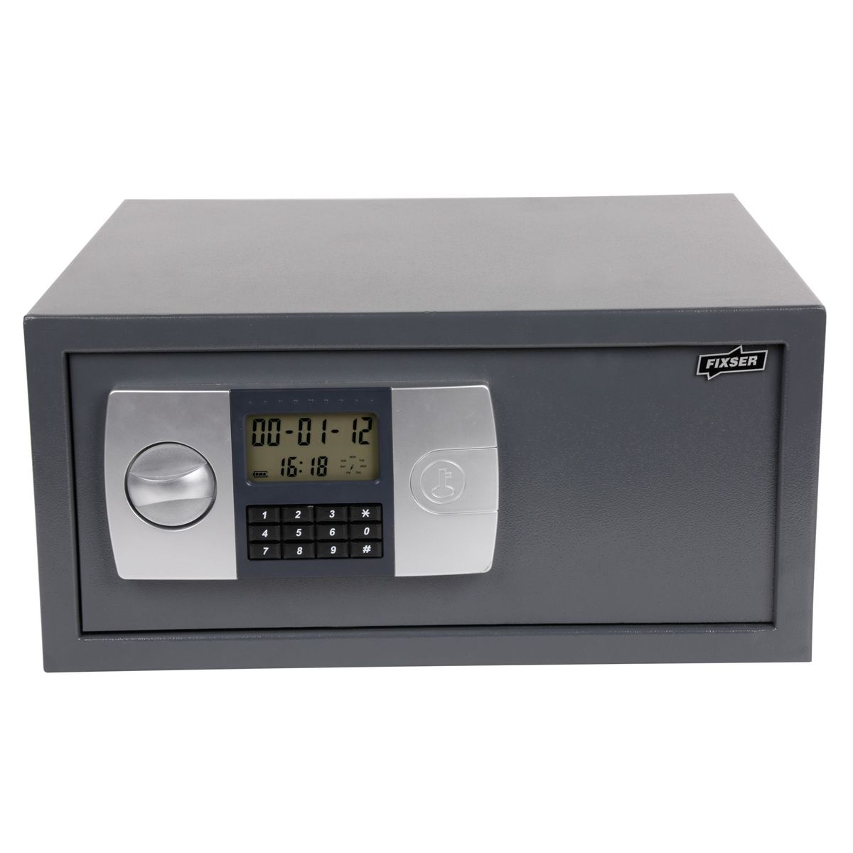 FIXSER - Caja Fuerte Digital para Laptop Fixser 24L