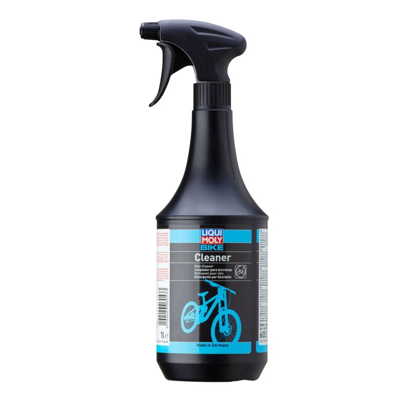 LIQUI MOLY - Limpiador de Bicicletas Liqui Moly