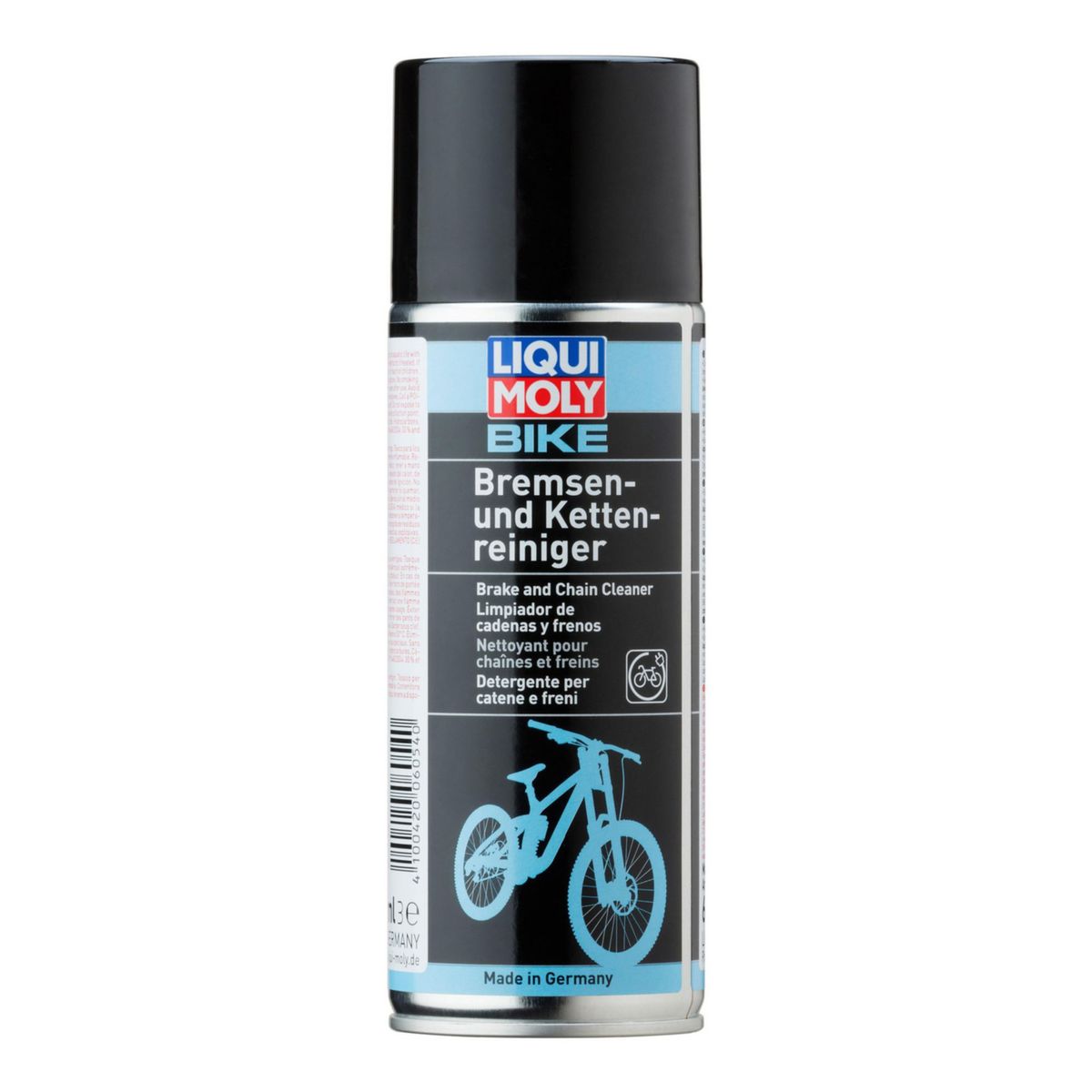 LIQUI MOLY - Limpiador para Cadenas de Bicicletas Liqui Moly