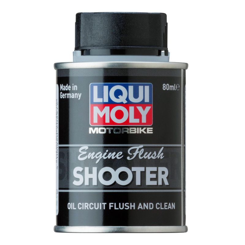 LIQUI MOLY - Aditivo Enjuague de Motor para Motos Liqui Moly
