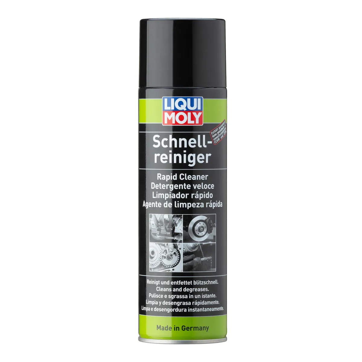LIQUI MOLY - Desengrasante Puro Liqui Moly