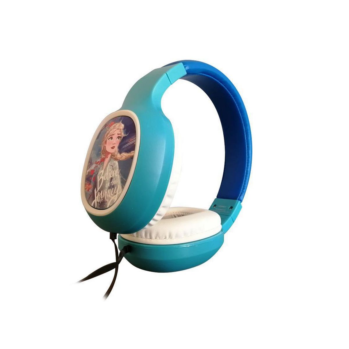 DISNEY - Audífonos Teen Frozen Elsa