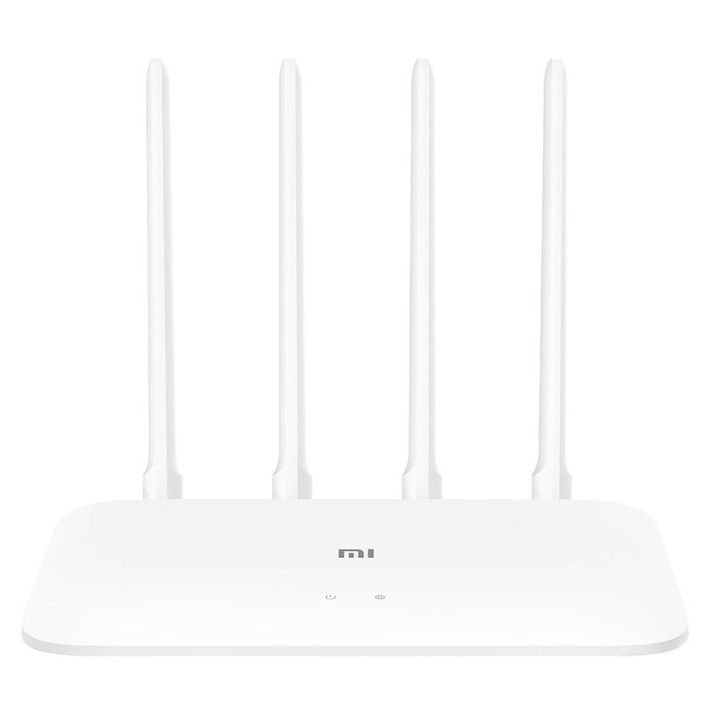 XIAOMI - Mi Router 4A GIGA 1000Mbps