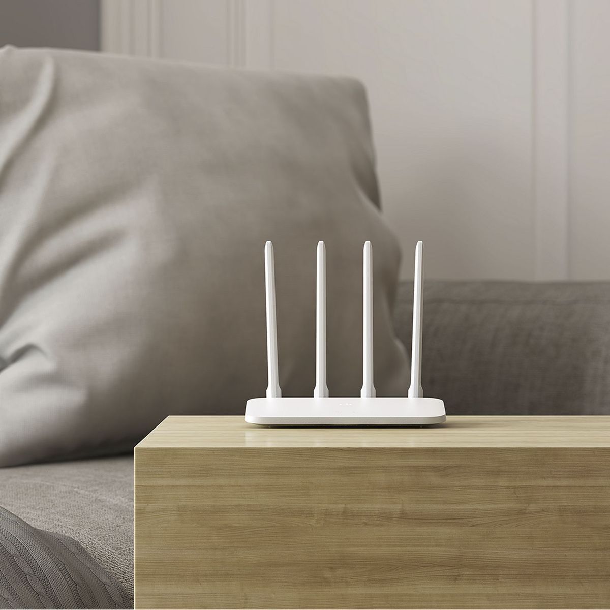 XIAOMI - Mi Router 4A GIGA 1000Mbps