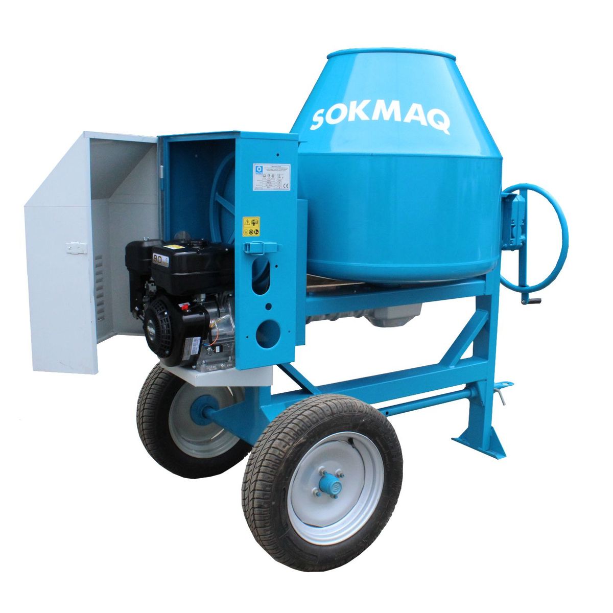 POLIERI - Mezclador 9P3 9HP