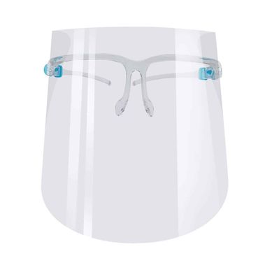 Protector Facial con Lente