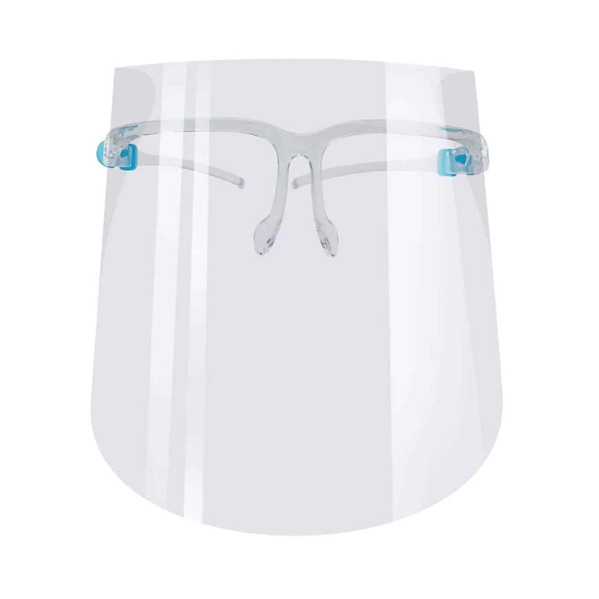  - Protector Facial con Lente