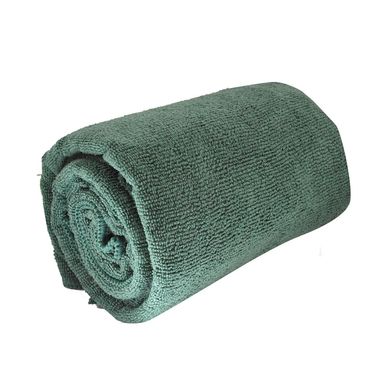 Toalla Microfibra L Verde