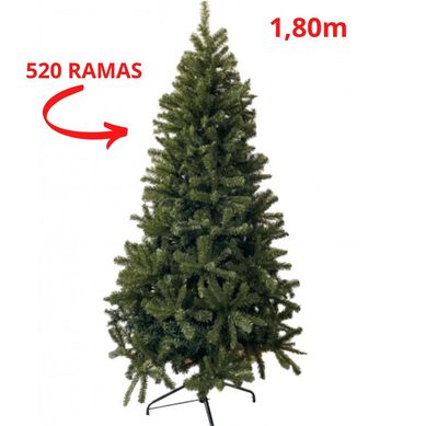 rbol de Navidad de 1.80m