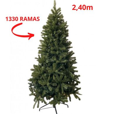rbol de Navidad de 2.40m