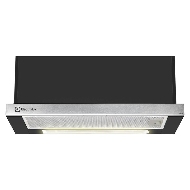ELECTROLUX - Campana Extractora Electrolux 60cm Decorativa EJSL24M2BSTS Inox