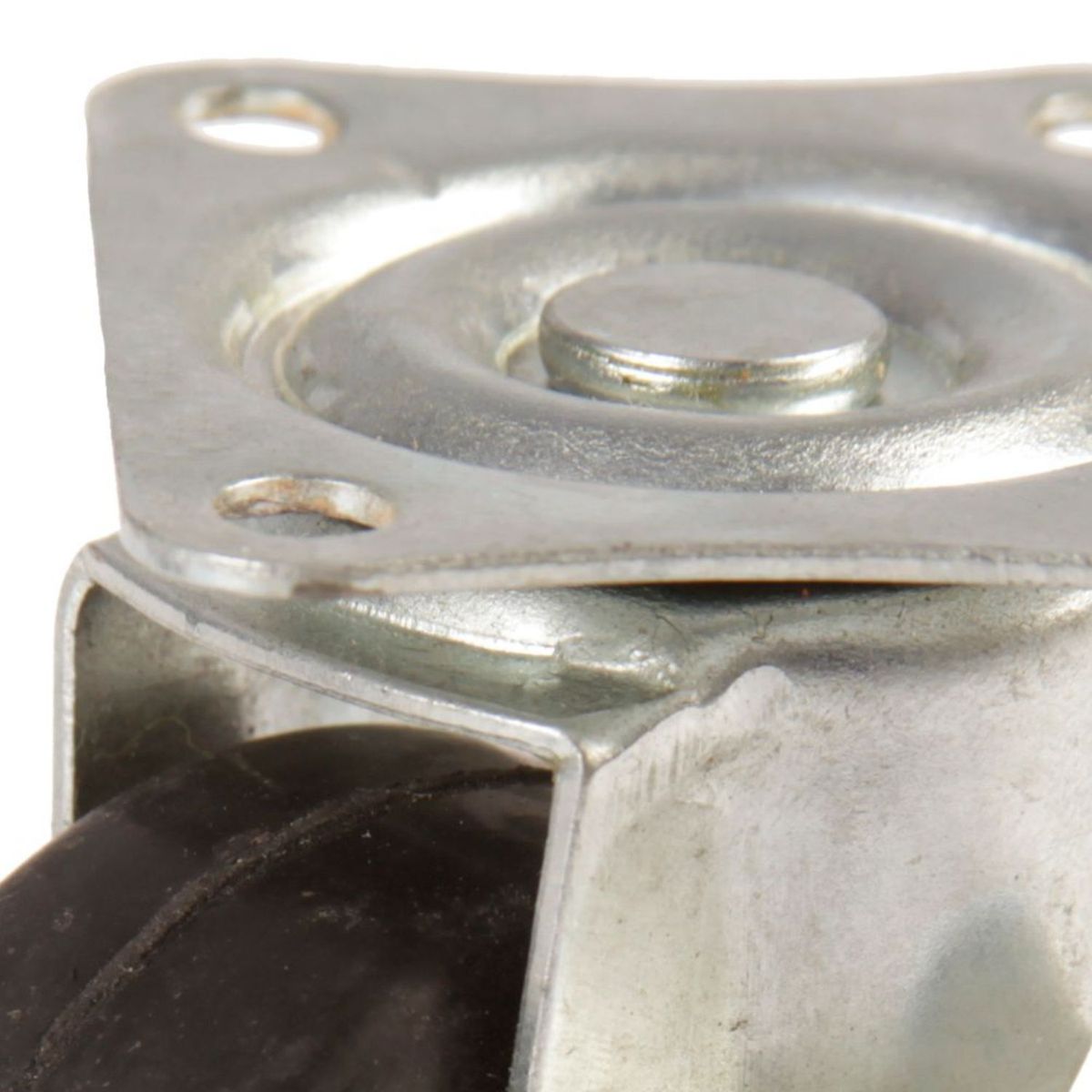 JET - Rueda Industrial con Freno Móvil 2" 10 kg.