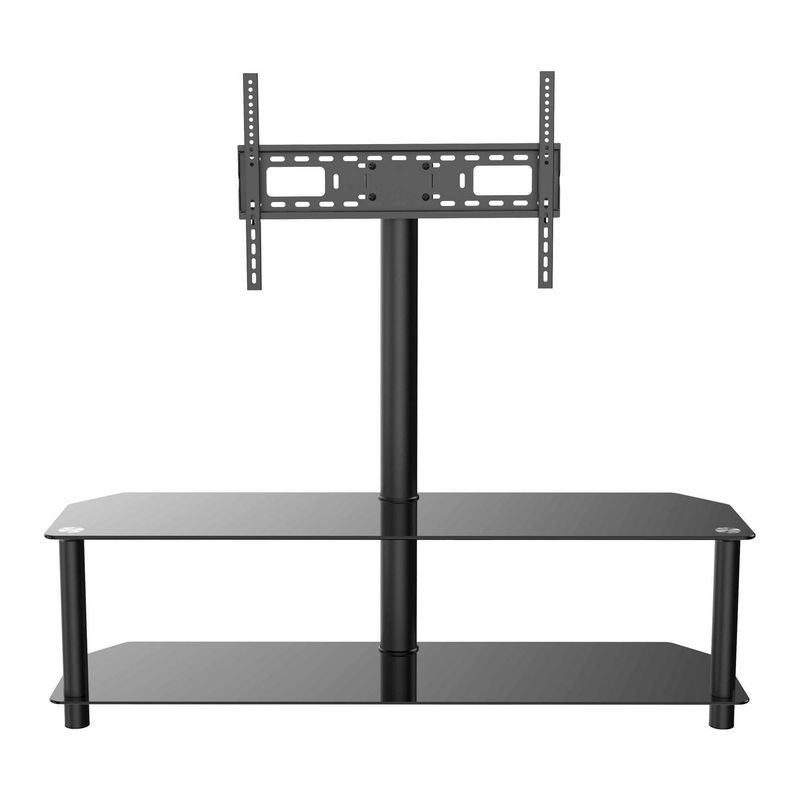 PROLINK - Mesa de Vidrio con Rack para TV 32-65"