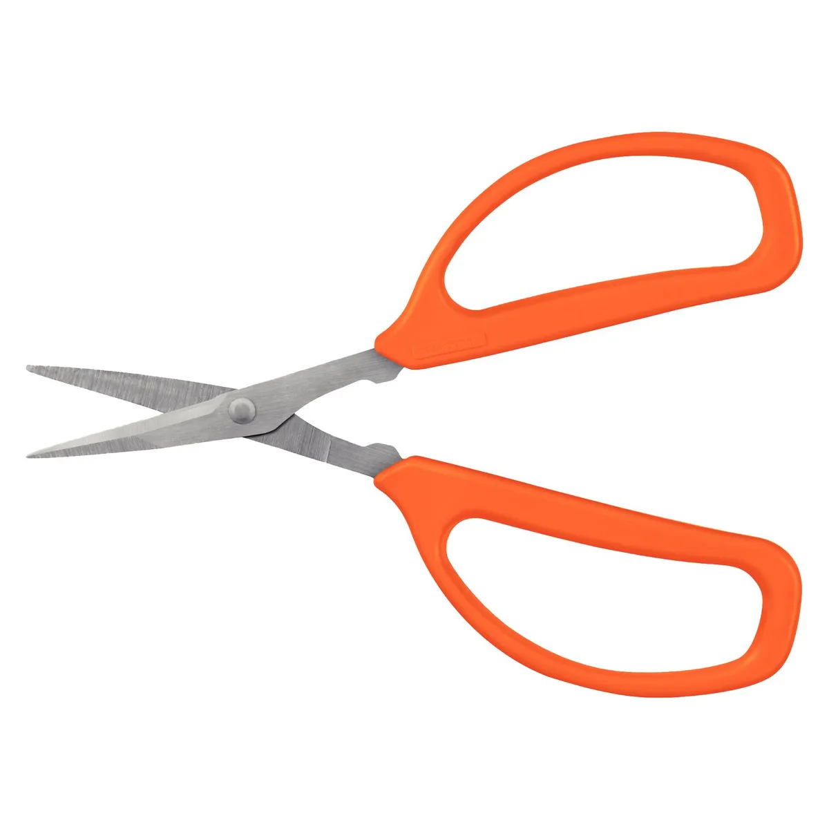 TRAMONTINA - Tijera Para Cosecha Metal/Plástico Naranja 7.7x1.1x