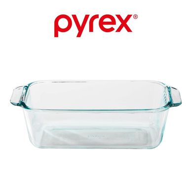 Molde de Pan Transparente 1.4L