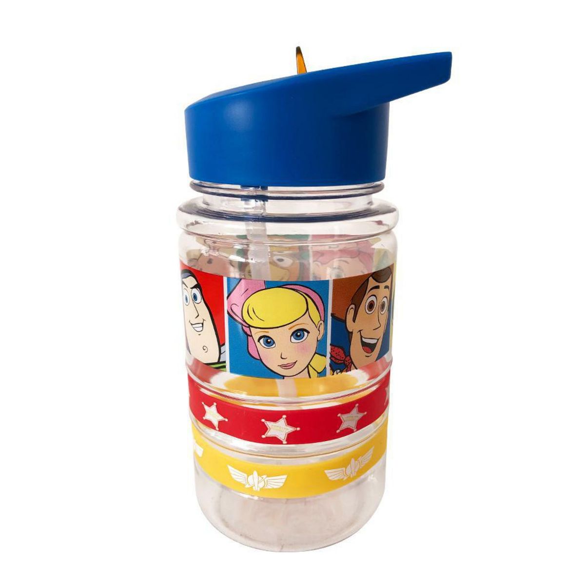 DISNEY BABY - Botella Líneas 500ml Toy Story 4