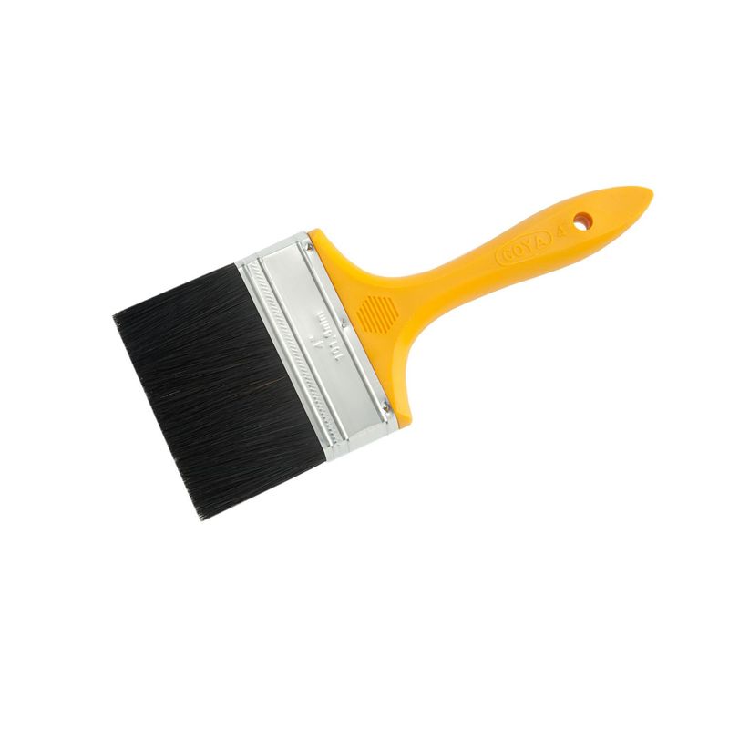 GOYA - Brocha Zafira Filamento Negro PET 2"