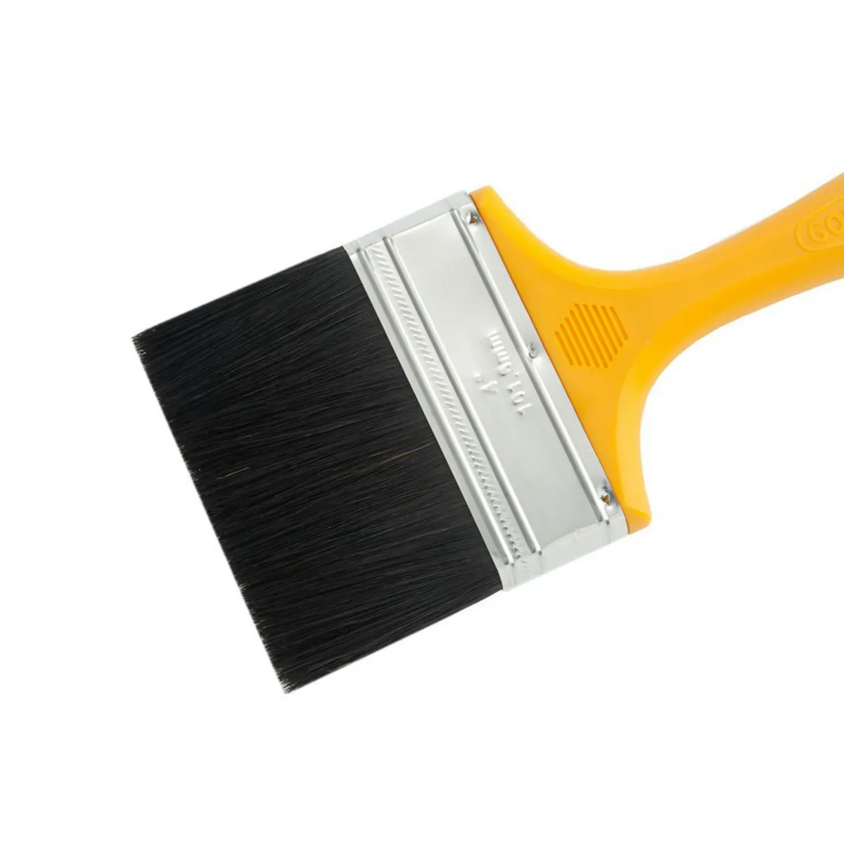 GOYA - Brocha Zafira Filamento PET 21/2" Negro