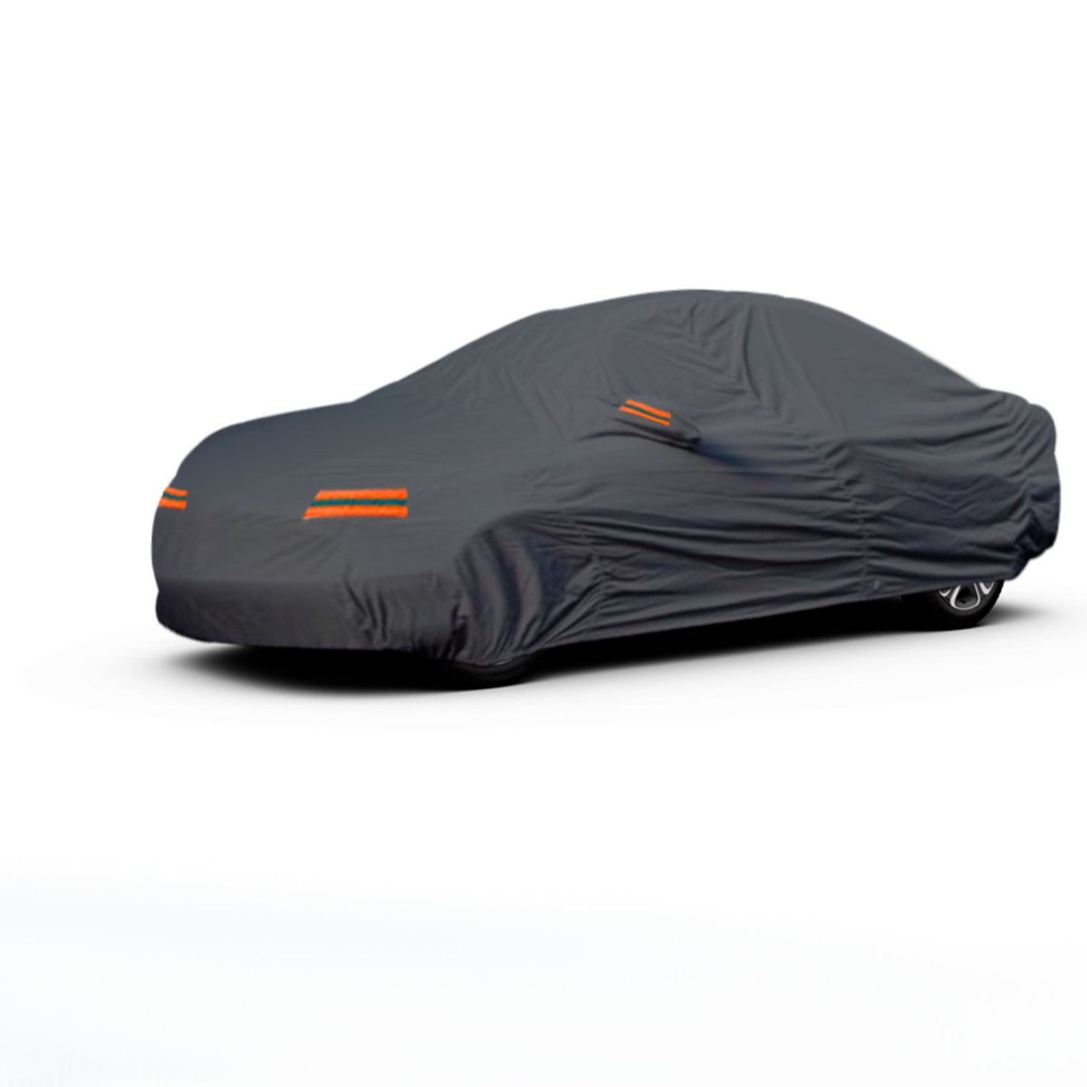 TECGO - Cobertor Funda Para Auto Citroen Elysee Gris