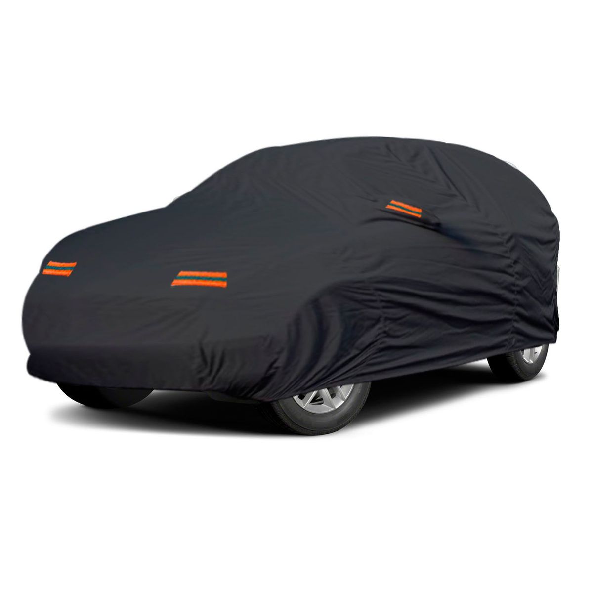 TECGO - Cobertor Funda Para Auto Jeep Grand Cherokee Gris