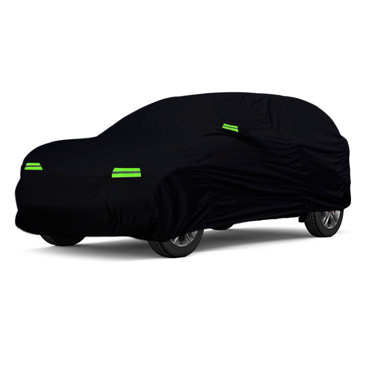 TECGO - Cobertor Funda Para Auto Kia Seltos Negro