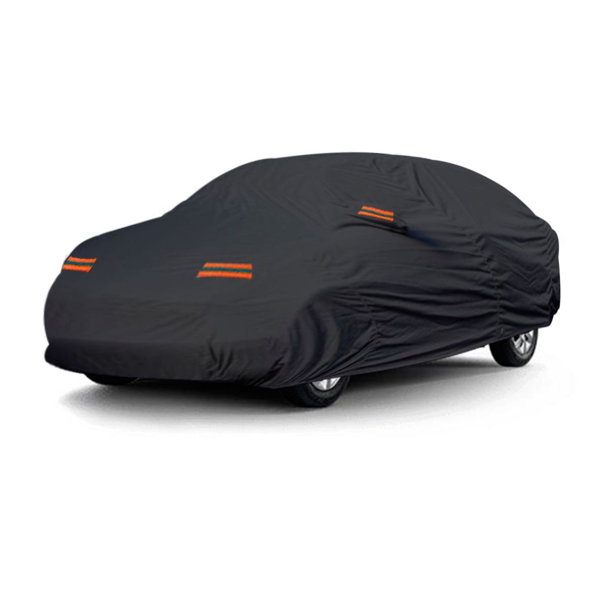 TECGO - Cobertor Funda Para Auto Kia Soluto Gris