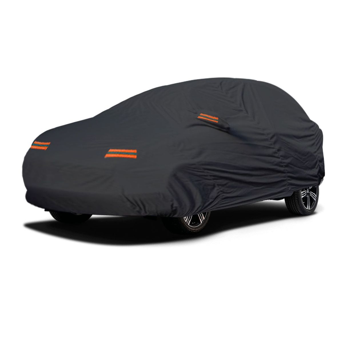 TECGO - Cobertor Funda Para Auto Mg Zs Gris