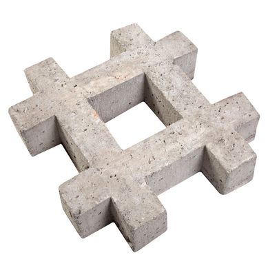 Bloque para grass michi