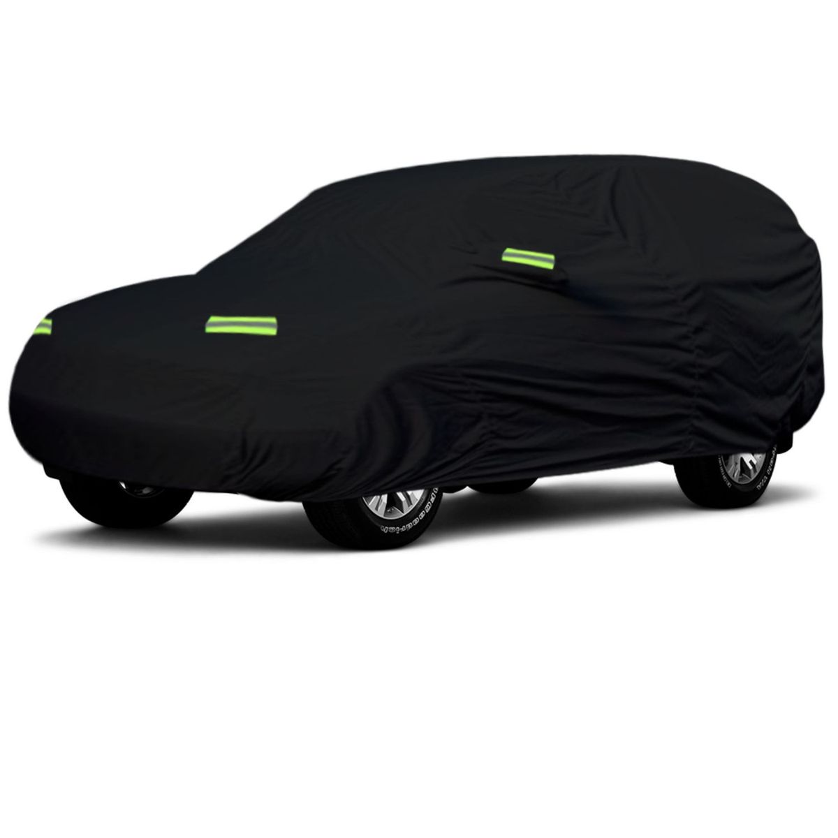 TECGO - Cobertor Funda Para Auto Nissan Pathfinter Negro