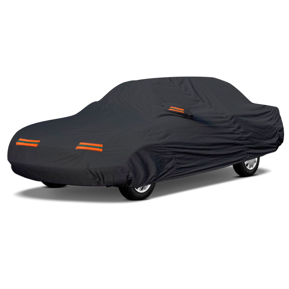 TECGO - Cobertor Nissan Sentra V16 Gris