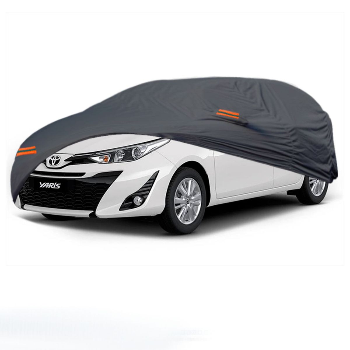TECGO - Cobertor Toyota Yaris Hatchback