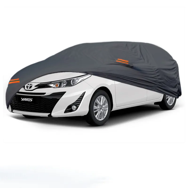 TECGO - Cobertor Toyota Yaris Hatchback