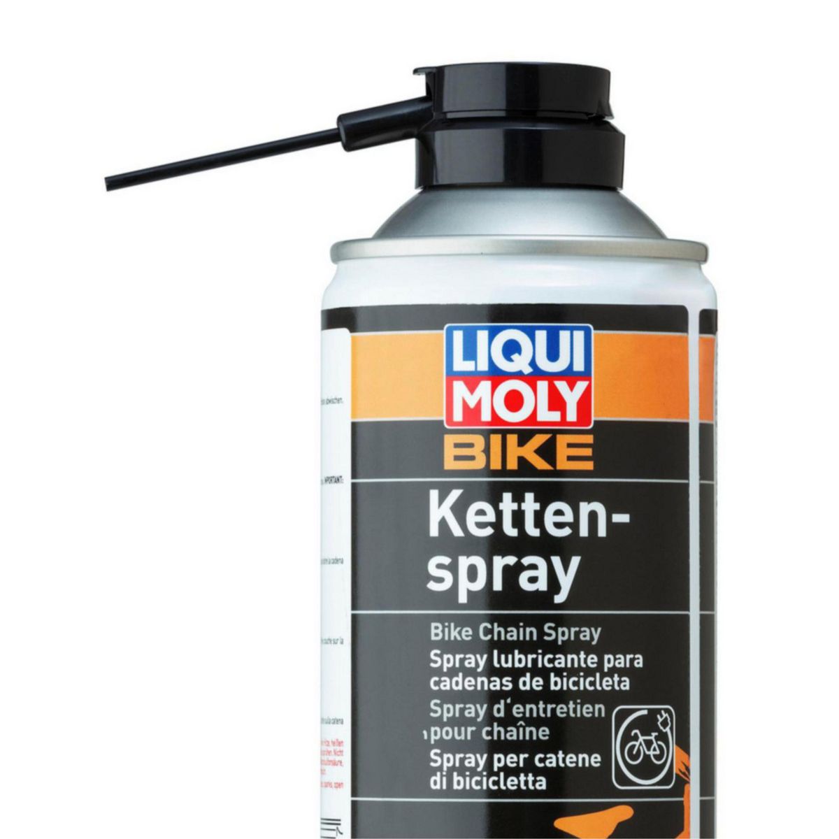 LIQUI MOLY - Spray para Cadena de Bicicletas Liqui Moly