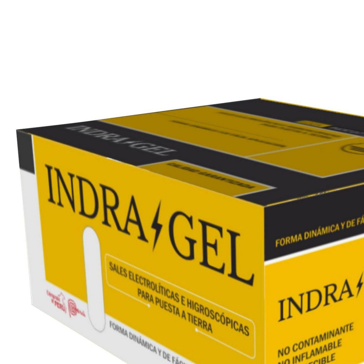 INDRAGEL - Gel Conductivo Indragel 5 KG