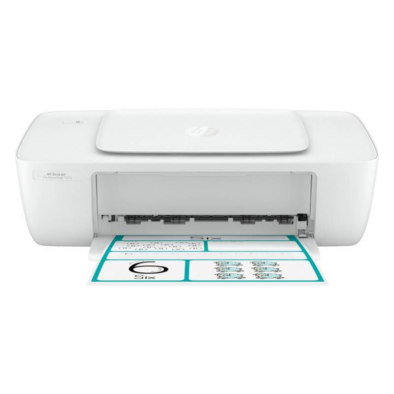 HP - Impresora Deskjet Ink 1275