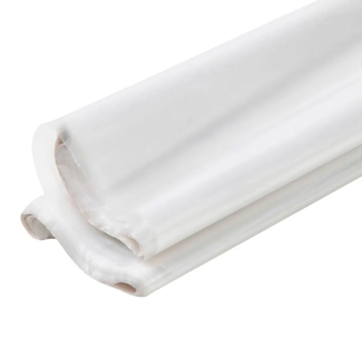 JISA - Manta Plástica Transparente 1m por Metro Lineal