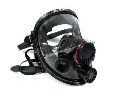 Respirador de Cara Completa North Serie 7600