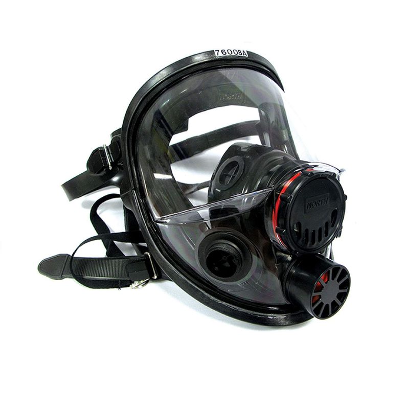 HONEYWELL - Respirador de Cara Completa North Serie 7600