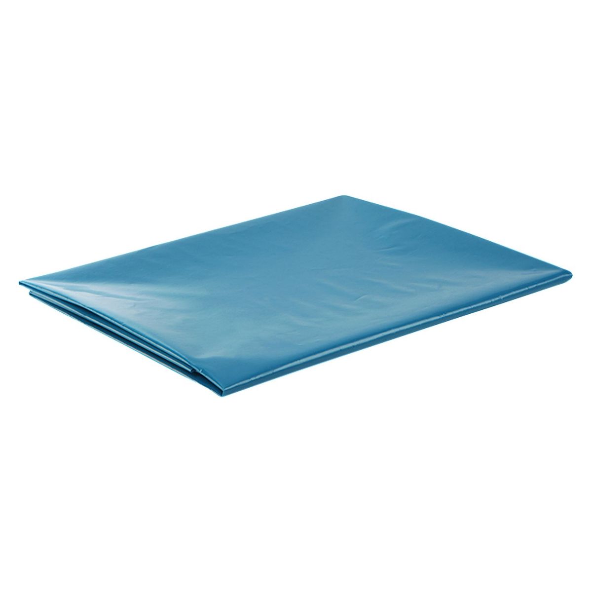 JISA - Manta Plástica Azul 1m por Metro Lineal