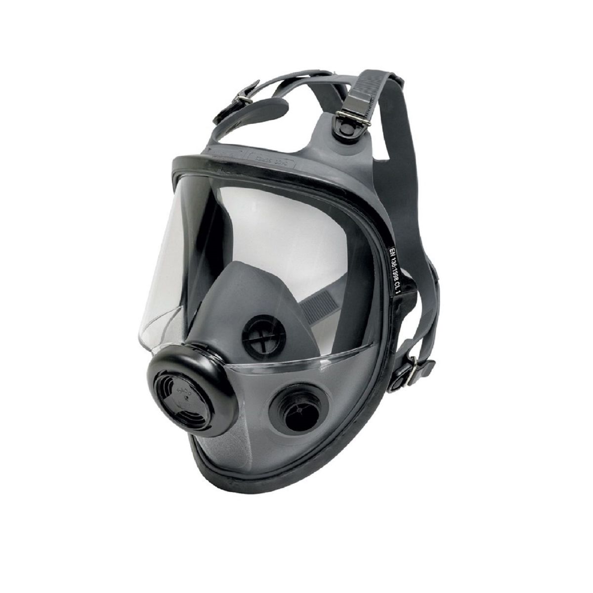 HONEYWELL - Respirador de Cara Completa con Correas North Serie 5400