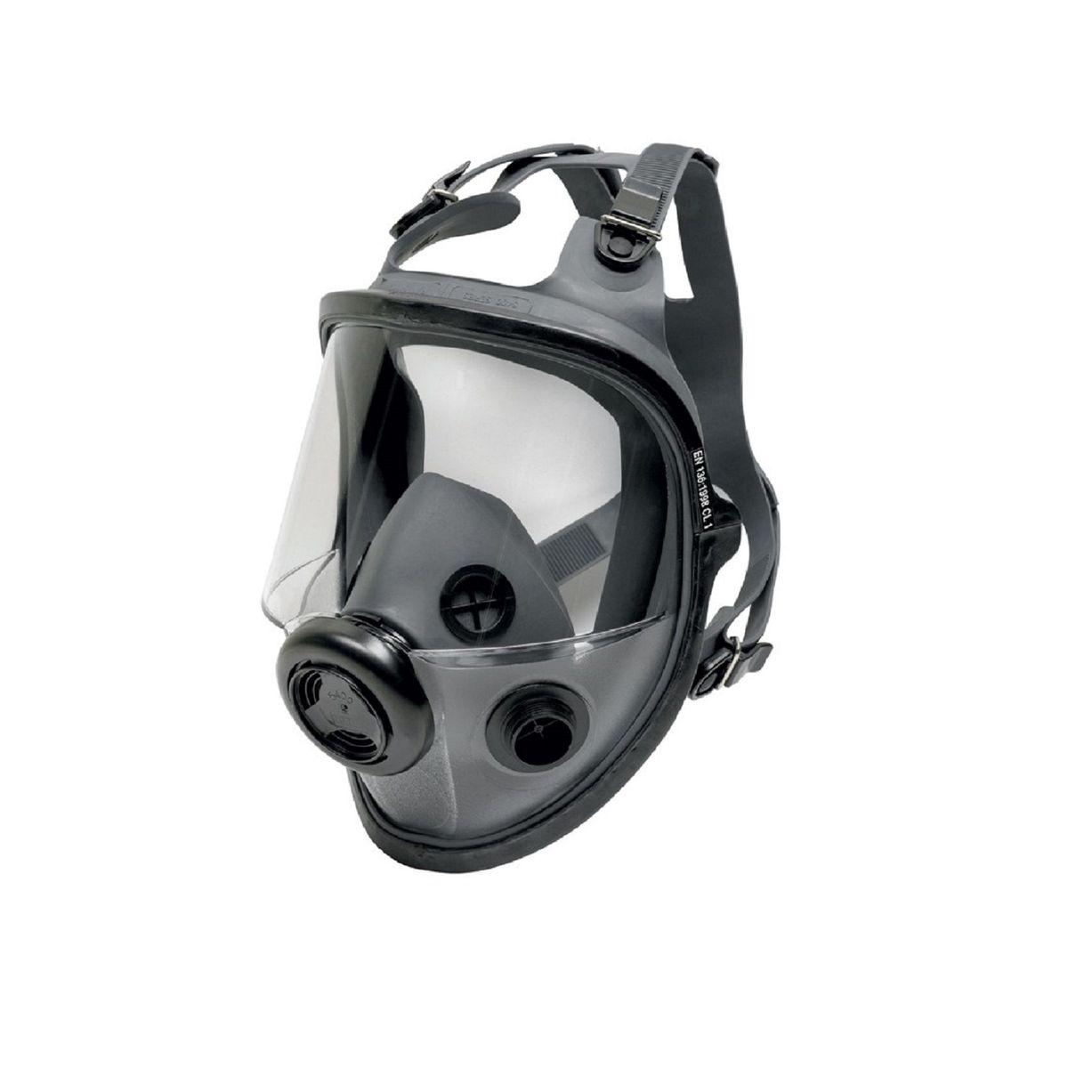 HONEYWELL - Respirador de Cara Completa con Correas North Serie 5400