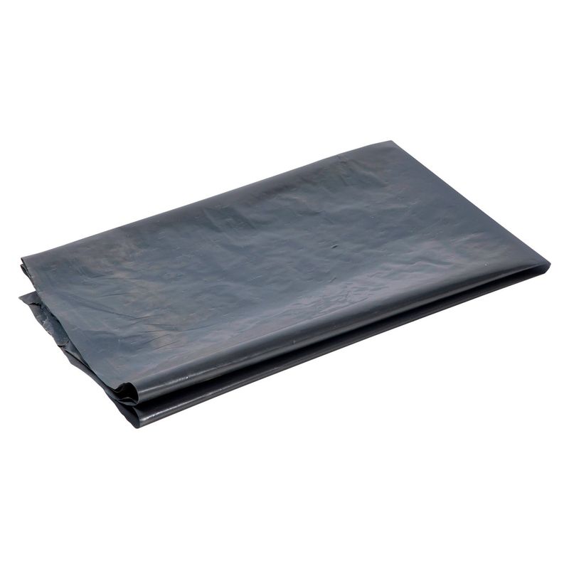 JISA - Manta Plástica 40" Negro por Metro Lineal