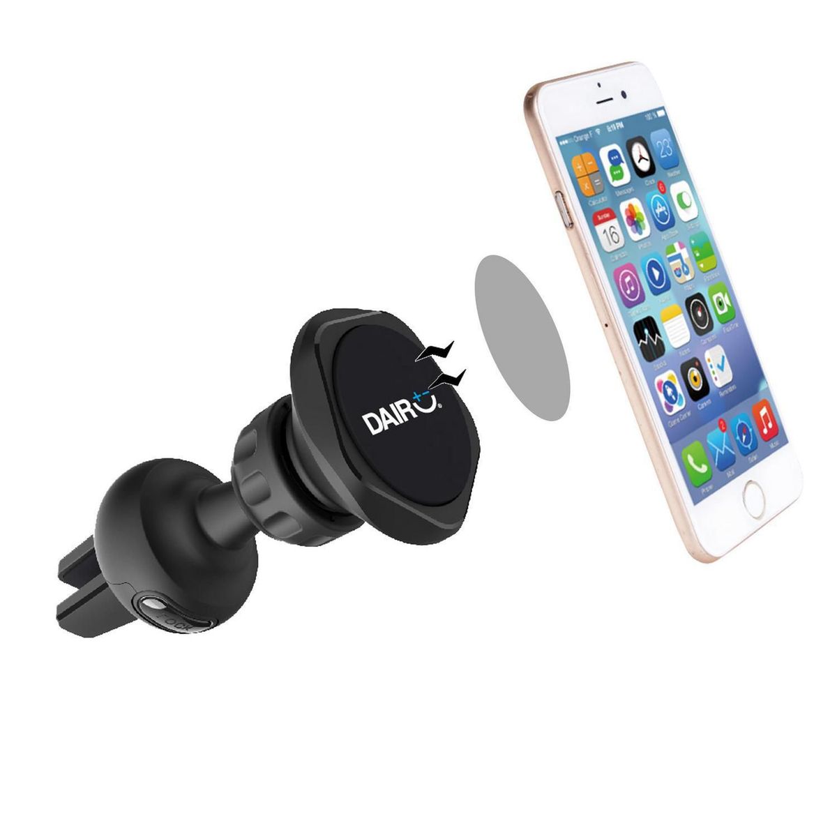DAIRU - Soporte Celular Magnético