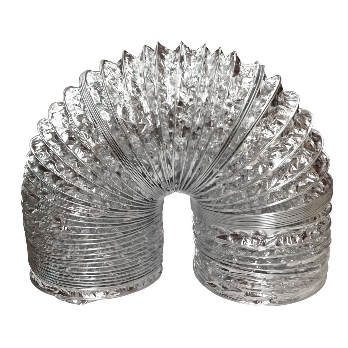 REPUESTOS FLOR - Ducto Flexible 5"x5 Metros