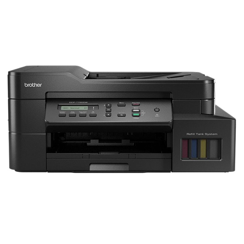 BROTHER - Impresora Multifuncional Brother DCPT720DW