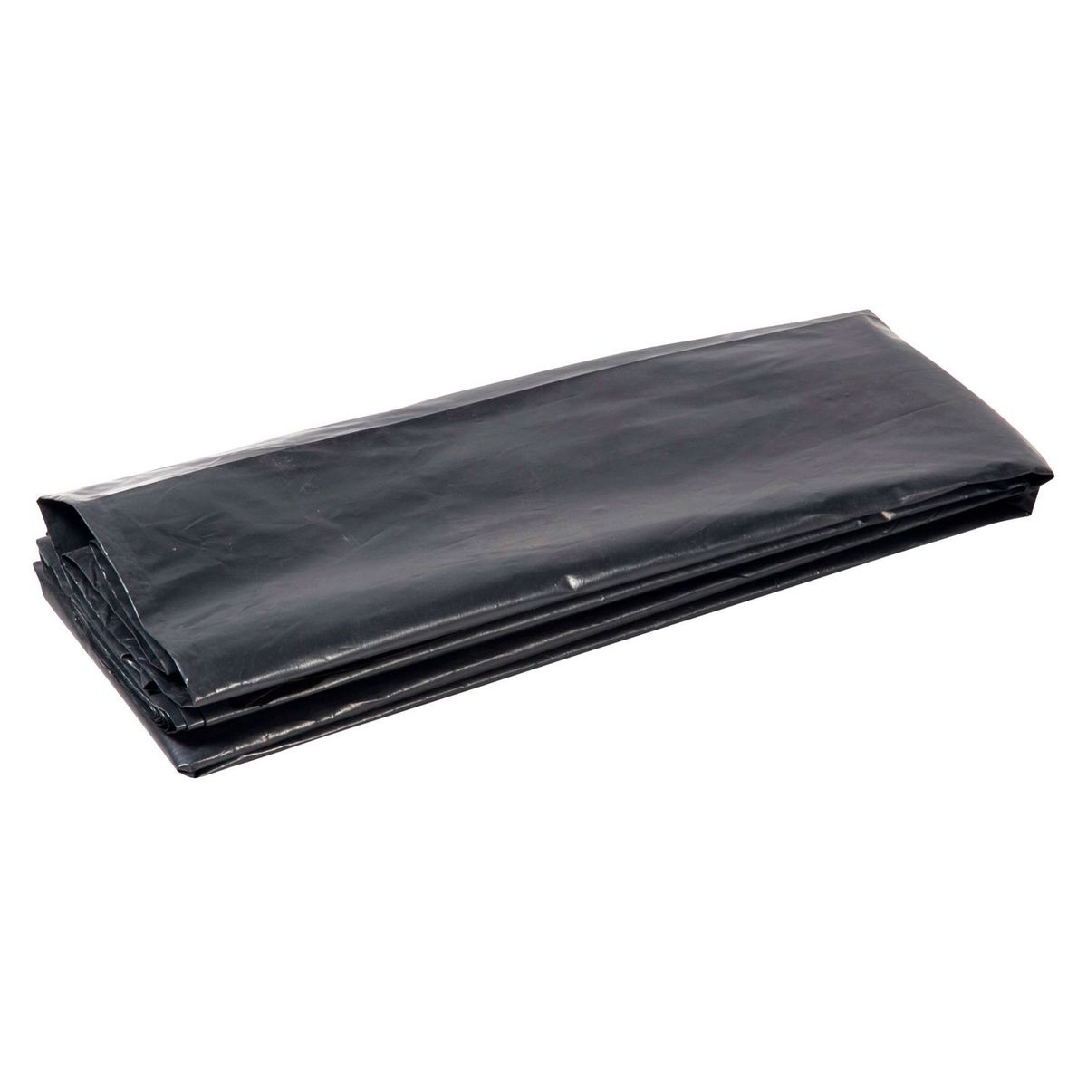 JISA - Manta Plástica Negro 1.5m por Metro Lineal