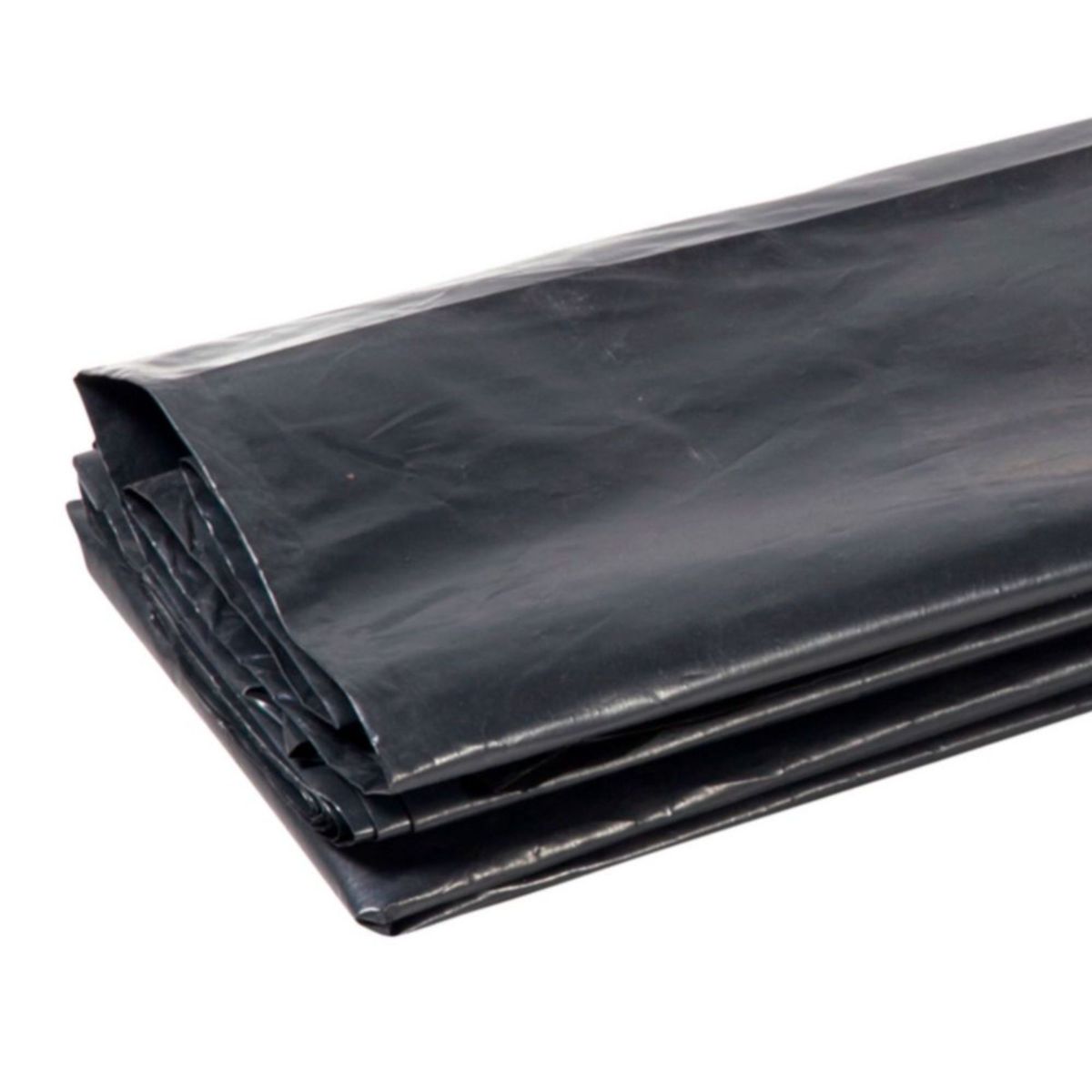 JISA - Manta Plástica Negro 1.5m por Metro Lineal